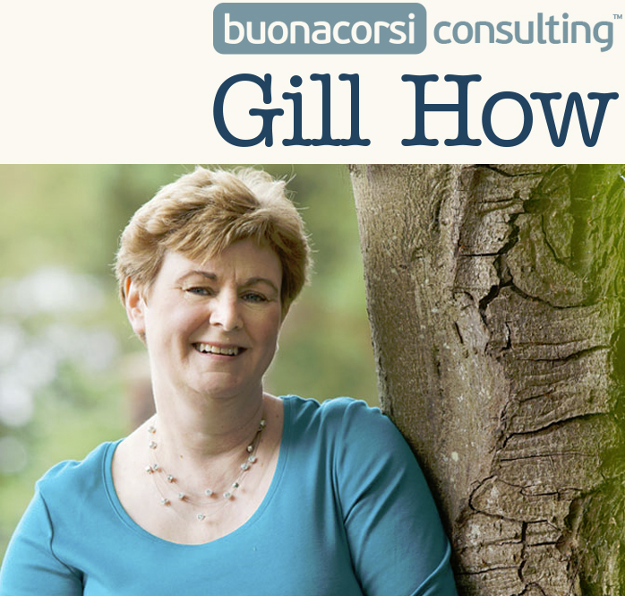 Buonacorsi Consulting - Gill How